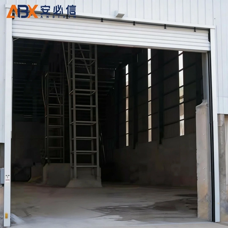 岳阳柔性大门