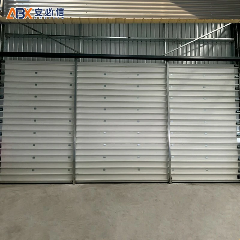 岳阳快速提升门