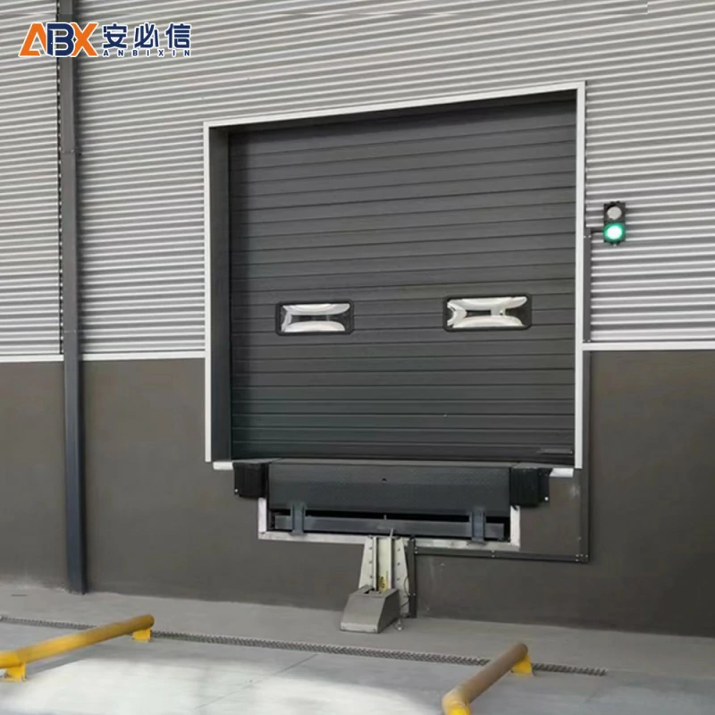 岳阳消防滑升门