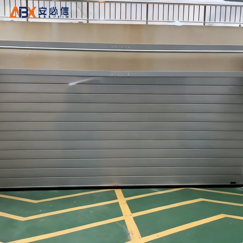 岳阳消防快速门