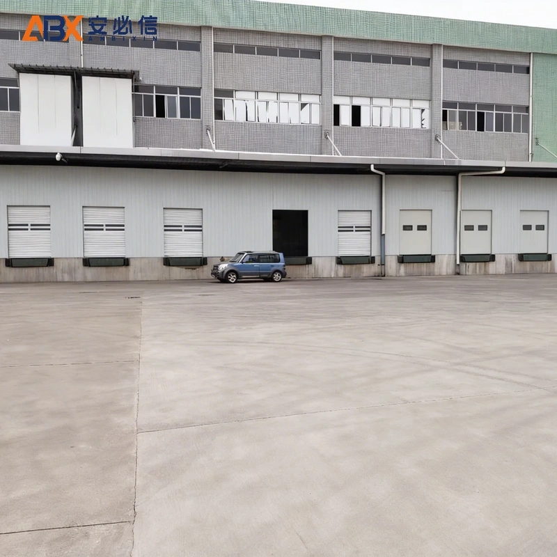岳阳金属快速门