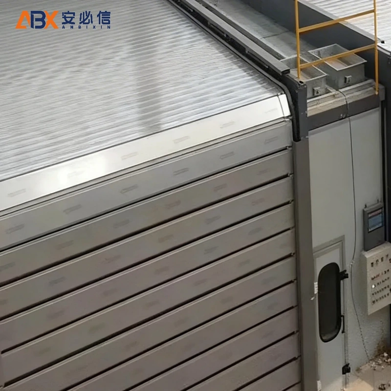 岳阳医药密闭高速门