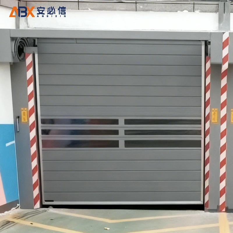岳阳金属高速门